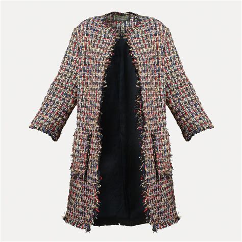 cappotto chanel vintage|antique chanel.